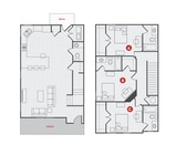 3 Bedroom Floorplan