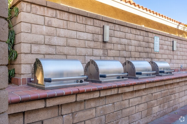 Barbecue Area