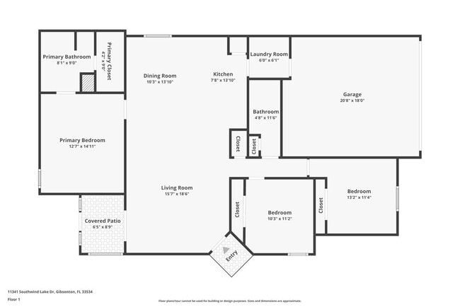 Photo - 11341 Southwind Lake Dr Casa