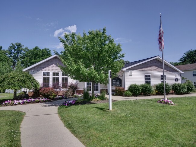 Clubhouse - Columbia Apartments