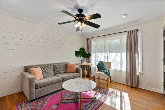 Photo - Classic home in the heart of Terrell Heights