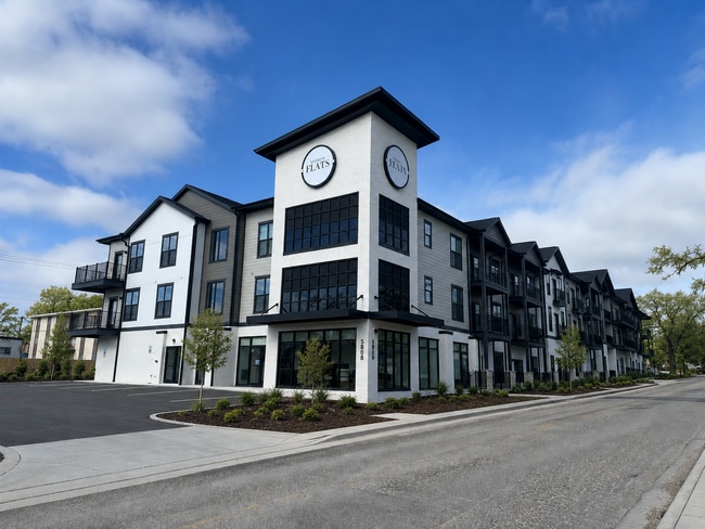 Mission Flats Apartments