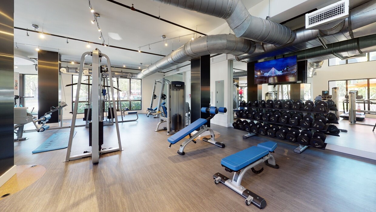 Photo - AMLI Park West Apartments