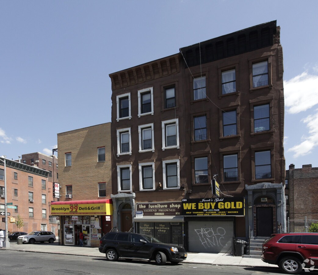 Primary Photo - 283 Nostrand Ave