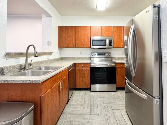 Photo - Corner Unit 2 bedroom 2 bathroom at The Grande Downtown