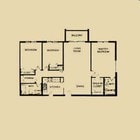 3BR/2BA