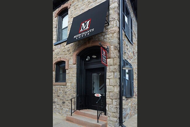 Building Photo - Merchants Lofts II Unit 305