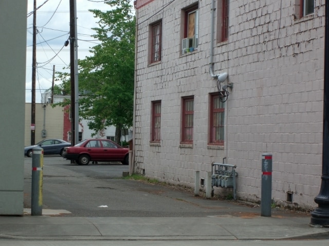 Troy building