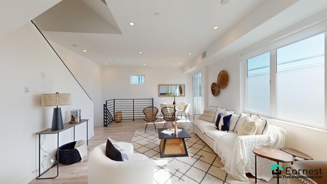 3 + 3.5 Modern Mar Vista Gem with Rooftop ... - 3 + 3.5 Modern Mar Vista Gem with Rooftop ... Casa Adosada