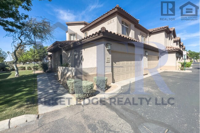 Photo - 2Bed/2Bath Furnished Condo in Superstition Springs -- Golf Course Views! -- 2 Car Garage! Unit 110