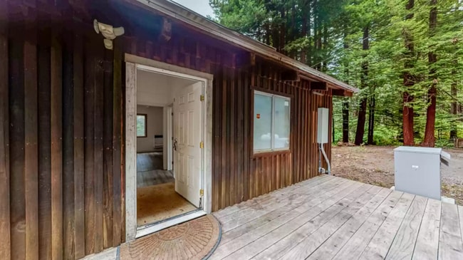 Photo - Gated, Pet-Friendly Cabin With 1.3 Acres O...