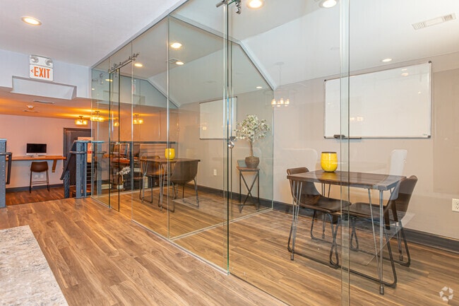 Study Lounge - The Chelsea