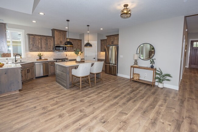 Photo - New Construction! - Ranch Home in Cedar Heights Community