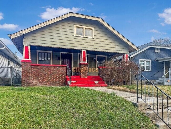 Photo - 3707 N Capital Ave. Indpls, IN 46208