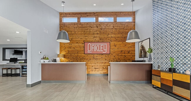 The Oakley Apartment Homes