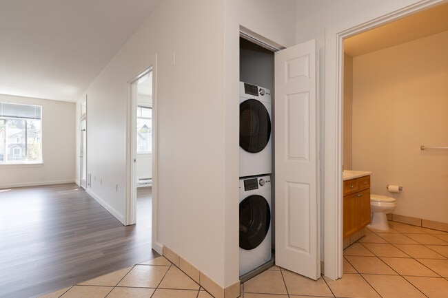 Carkeek Park Place
