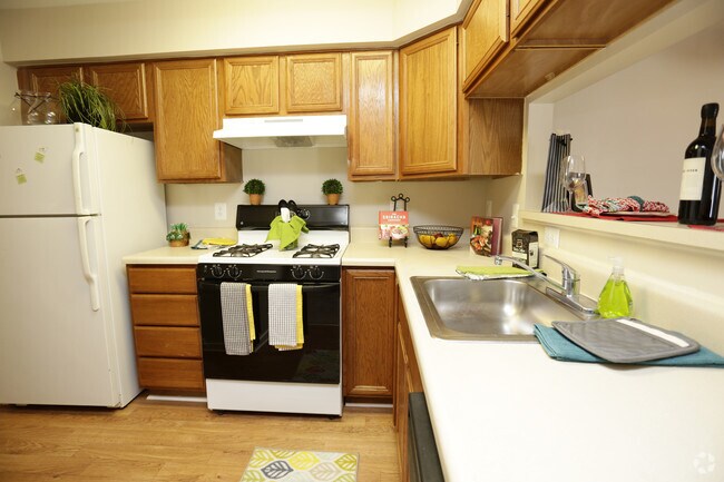 Kitchens with TONS of Storage Space