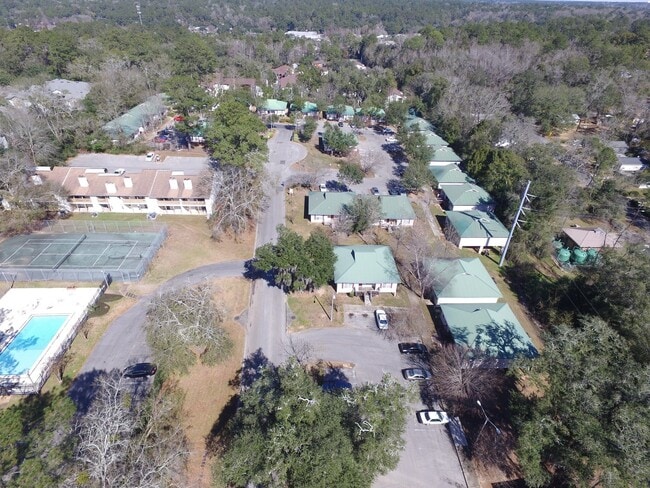 The Cottages at Cumberland Forest