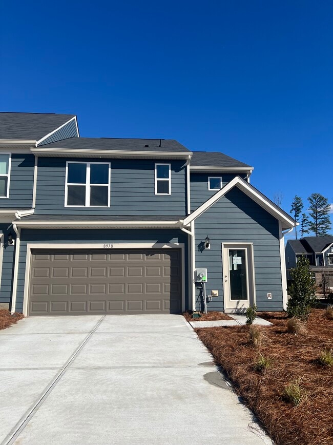 Photo - 9031 Odell Corners Blvd NW Townhome