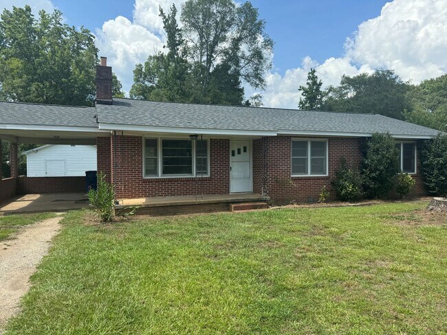 Fairforest Subdivision - Fairforest Subdivision House