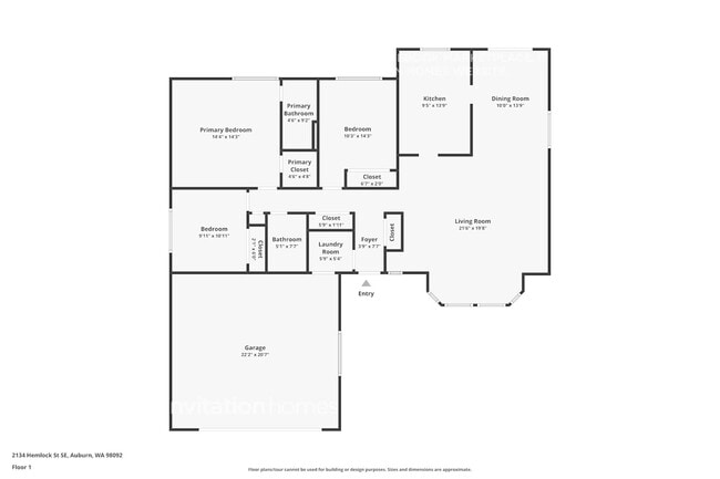 Photo - 2134 Hemlock St SE