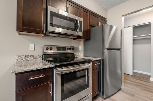 Photo - Basswood Apartments