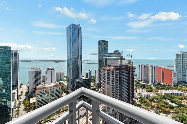 Photo - Stunning two-level 3 bedroom 4 bath corner unit with breathtaking panoramic views in center of Do...