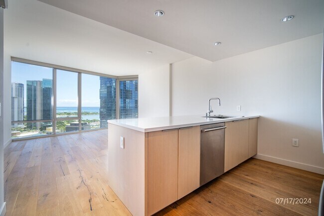 Photo - Resort-Like 2BR/2BR/2PKG in AE'O, Kakaako! Unit 2112