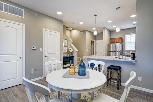 Preserve on Blue Road Apartments