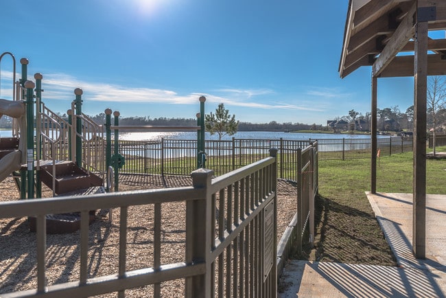 Lakefront Playground