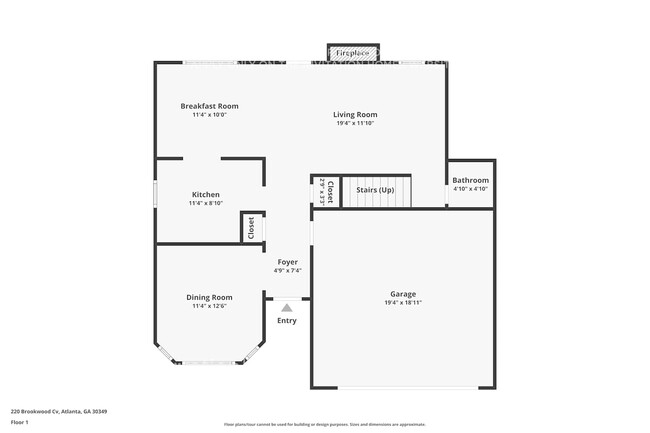 Photo - 220 Brookwood Cove