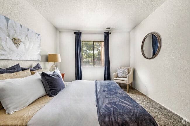View of bedroom two