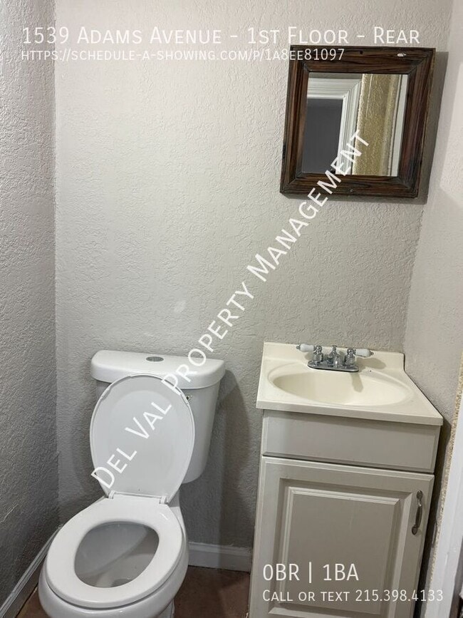 Photo - 1539 Adams Ave Unidad 1st Floor - Rear