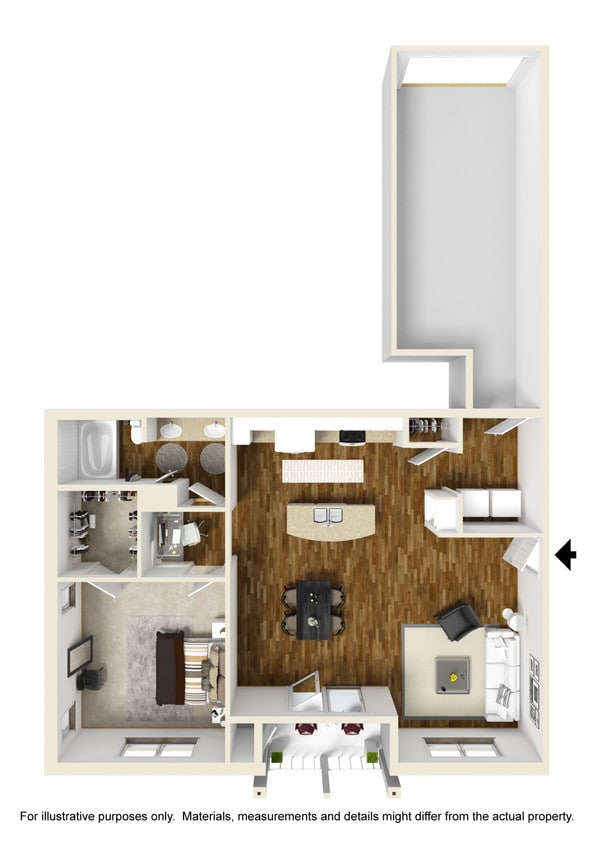 Grady 1st Floor - Grady - Style 3