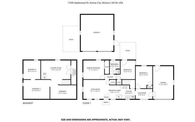 Photo - 11426 Applewood Dr