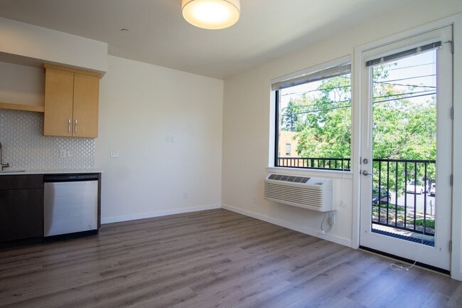 Building Photo - Modern & Chic Corner 1-Bed w/Private Balcony! Unit 202