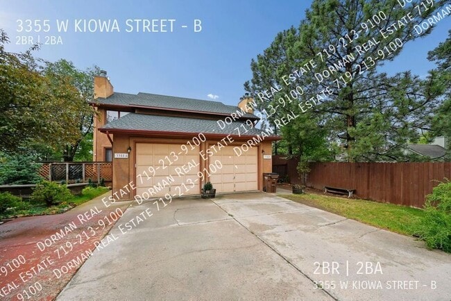 Building Photo - 3355 W Kiowa St Unit B