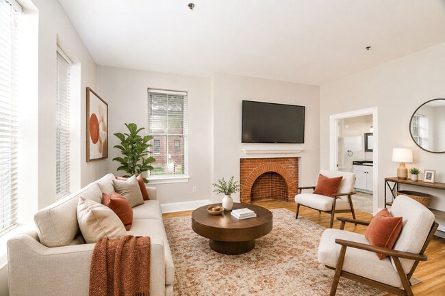 Reservoir Landing Apartments