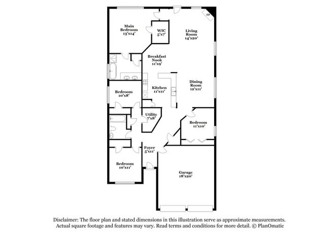 Photo - 6027 Water Violet Ln