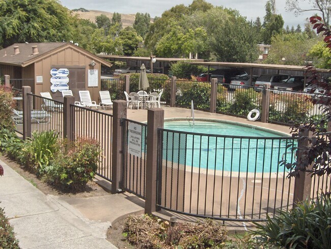 Manon Springs Pool - 27320 Manon Ave Unit 27