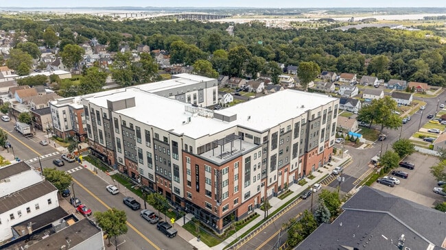 The Park at Fords Corner apartments — community photo