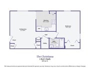TheChristiana_1Bed1Bath