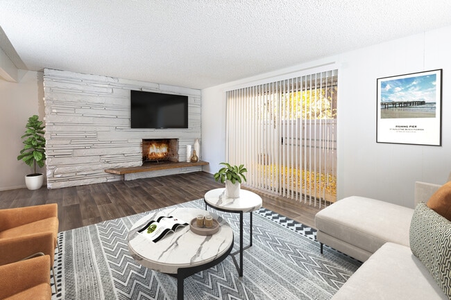 Photo - The 500 Townhome Apartments