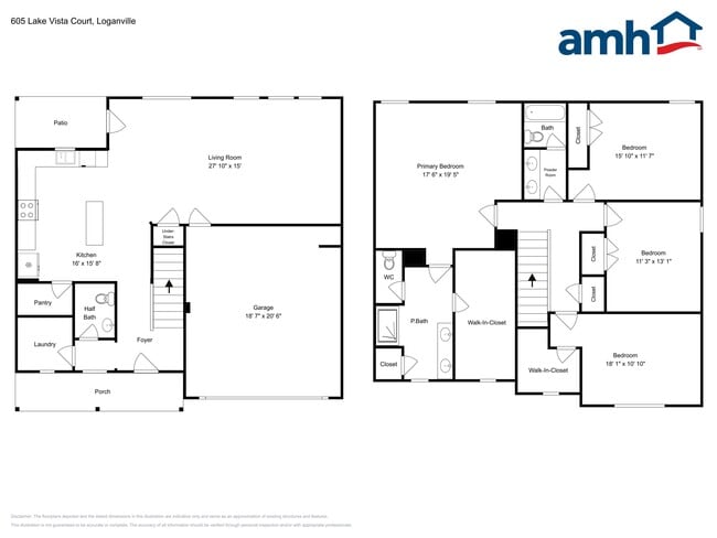 Photo - 605 Lk Vis Ct