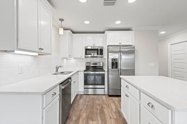 Ida Coon Townhomes - Ida Coon Townhomes Unidad 8