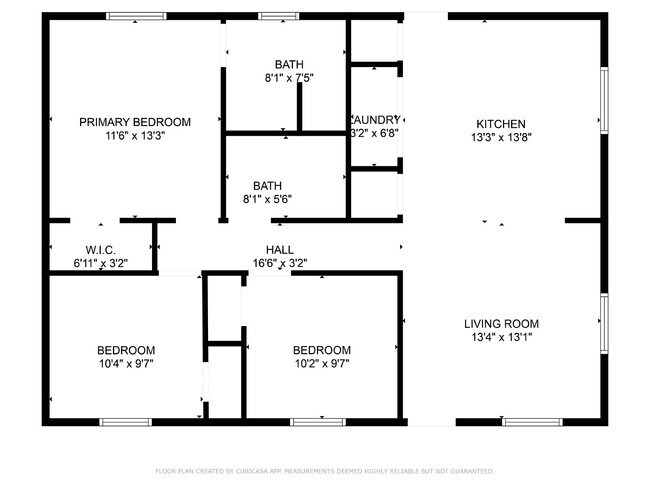 Building Photo - Three bed two bath in Fischer close to Can... Unit 3 Rental
