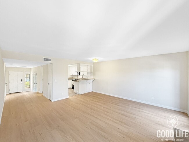 Photo - Inviting 2BD/2.5BA Townhouse in Pacific Beach with 2-Car Garage, In-Unit Laundry & Bay Proximity