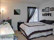 First Bedroom