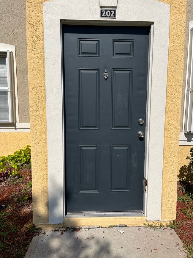 Front Door - 5692 Star Rush Dr Unit 202