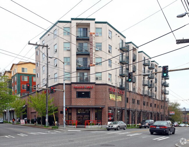 1700 Madison - 1700 Madison Apartamentos